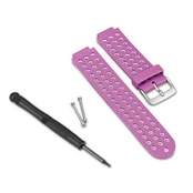 Accy, Replacement Band, Forerunner 220, Whit/Violt