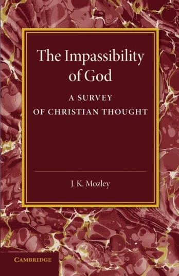 Impassibility of God