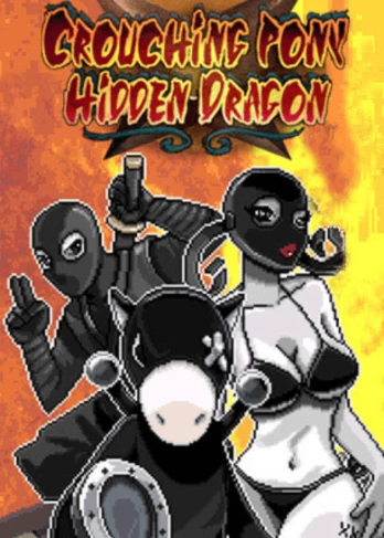 Crouching Pony Hidden Dragon Steam