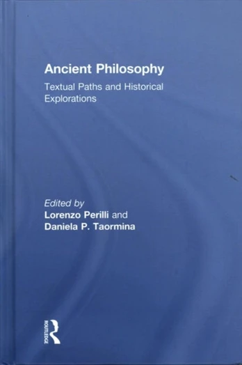 Ancient Philosophy