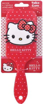 Take Care Hello Kitty hair brush