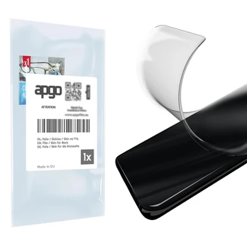 Apgo Hydrogel Matte Back