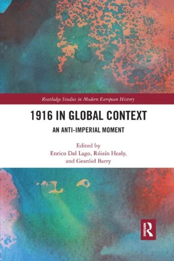 1916 in Global Context - Minkštas viršelis