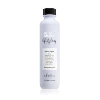 MILKSHAKE Formavimo priemonė Milk Shake Lifestyling Liquid Styler 250ml