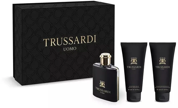 Trussardi UOMO ESTUCHE 3 pz