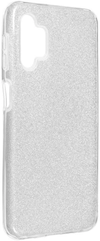Oem SHINING Case for SAMSUNG Galaxy A53 5G sidabrinis