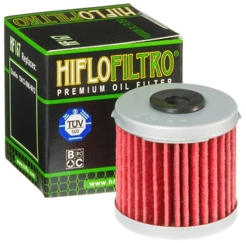 HIFLOFILTRO HF 167 alyvos filtras