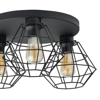 Lubinis šviestuvas TK Lighting Diamond 6205