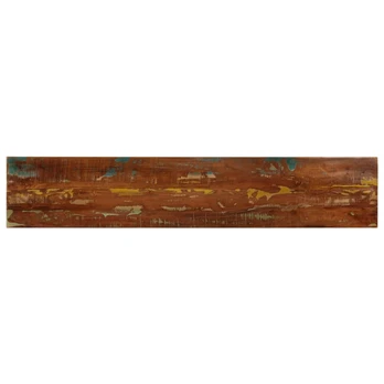 Stalviršis, 140x30x3,8 cm, perdirbta mediena, stačiakampis
