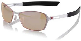 Išmanusis laikrodis Akiniai Arozzi Arozzi Gaming Brille Visione VX-500 Baltas
