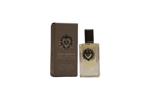 Dolce&Gabbana Dolce & Gabbana, Devotion Pour Homme, Eau De Parfum, For Men, 5 ml *Miniature