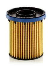 MANN-FILTER HU 8016 Alyvos filtras