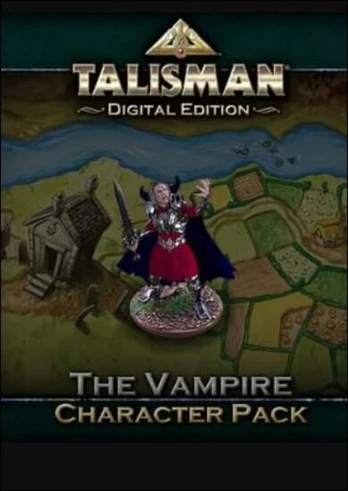 Talisman Character - Vampire PC