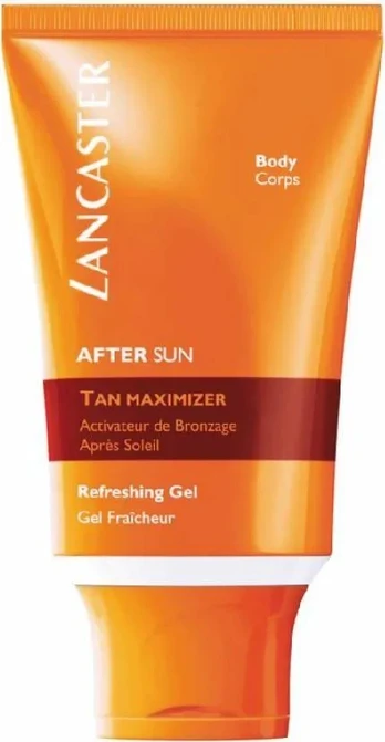 Lancaster, After Sun, Tan Activator, After-Sun Gel, 125 ml