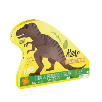 Dėlionė, Dinozauras, 40 det.