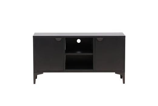 Piring TV-Stand - Black / Black