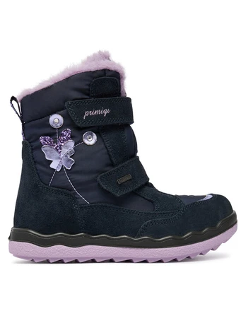 Sniego batai Primigi GORE-TEX 2380700 S Tamsiai mėlyna