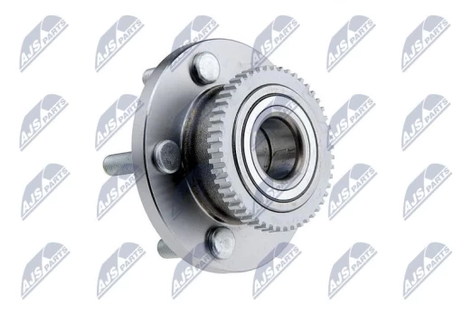 Rato guolio komplektas NTY KLP-CH-071