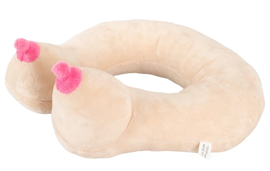 Boob Neck Pillow erotinė dovana
