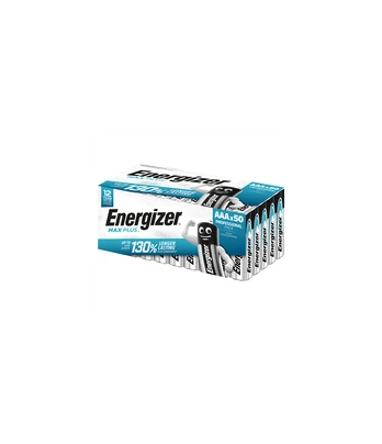 Energizer Max Plus LR03 50-Pack | AAA