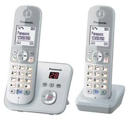 Telefonas Panasonic KX-TG6822GS pearlsil