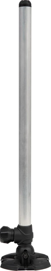 Kojelių ilgintuvai Matrix Silver Extending Leg, 25 mm, 450 mm