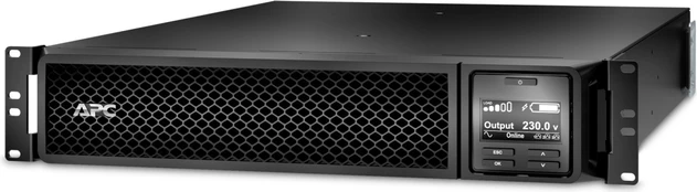 APC Smart-UPS SRT 2200VA RM - UPS - 19