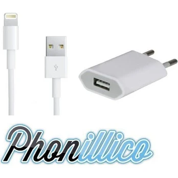 Kroviklis su tinklo adapteriu ir USB laidas suderinamas su iPhone 6 Plus