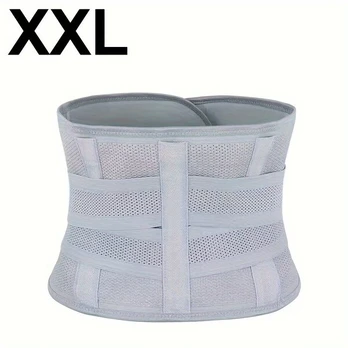 Nugaros Įtvaras Su Trim Atraminiais Įdėklais , XXL