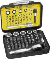 Stanley Stan antgalių rinkinys 1/4 sp. 39 vnt | 1-13-906 kaina