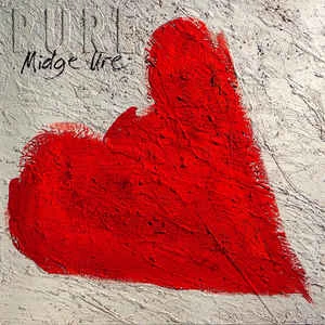 CD Midge Ure - Pure