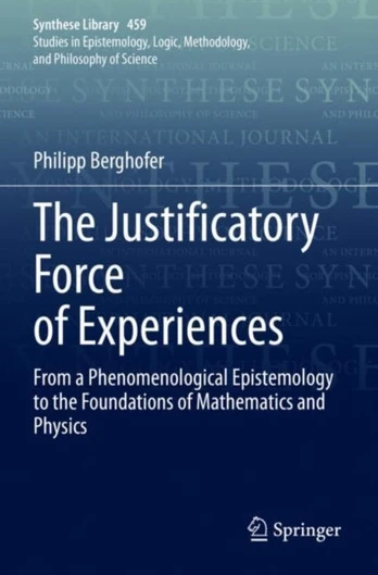Justificatory Force of Experiences - Minkštas viršelis