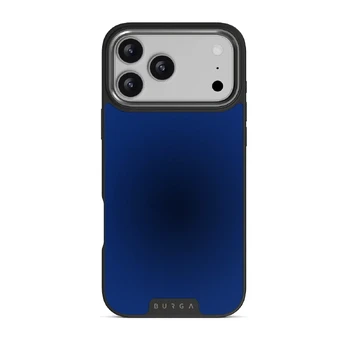 Neptune - iPhone 17 Pro Max Case, Elite Dark (MagSafe) / Gunmetal