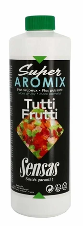 Skystas kvapas Sensas Aromix 500ml - Tutti Frutti