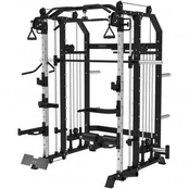 Treniruoklis GYMSTICK Multi Smith PRO 10.0 kaina