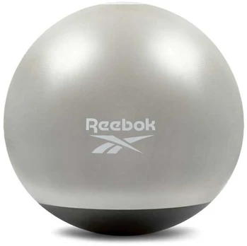 Gimnastikos kamuolys Reebok, juodas, 55 cm