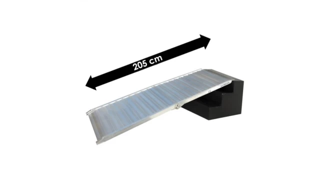 Sulankstoma Mobili Rampa Hr7