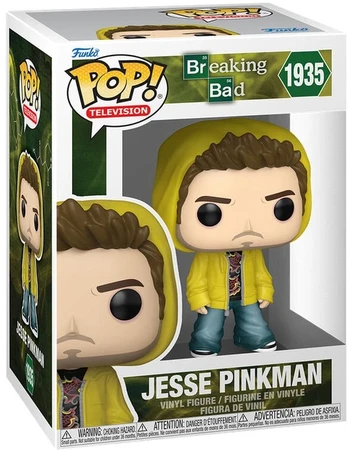 Funko POP figure Breaking Bad Jesse Pinkman