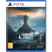 Broken Pieces Playstation 5 kaina