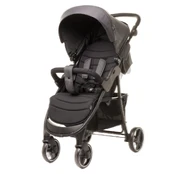 Vežimėlis 4baby RAPID, Graphite kaina