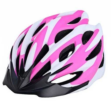 Šalmas ProX Thumb baltas-pink-M (55-58)