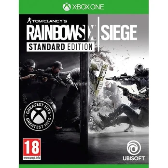 Rainbow Six: Siege