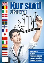 Kur stoti užsienyje 2014