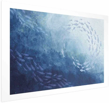 Artgeist Plakatas - Sea Depths