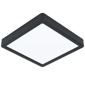 EGLO - Fueva-Z ceiling lamp black 21x21 - TW - Zigbee, Bluetooth kaina
