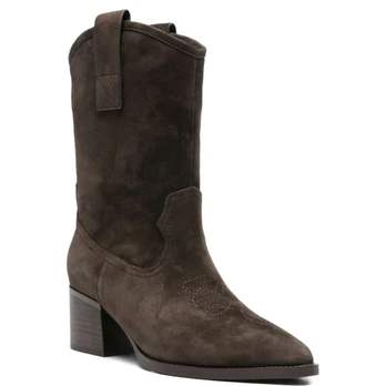Aulinukai moterims, Ruda, Booties