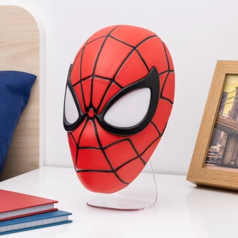 Marvel Spiderman Mask Desktop