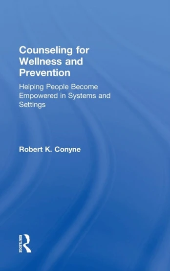 Counseling for Wellness and Prevention