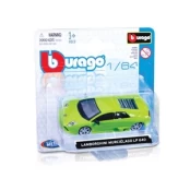 BBURAGO 1/64 automodelis Vehicles, asort., 18-59000 kaina