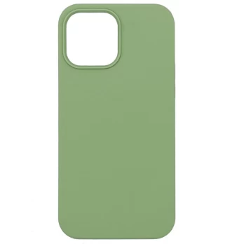 Evelatus iPhone 12 Pro Max Premium Soft Touch silikoninis dėklas Apple Mint
